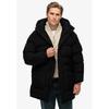 Superdry Parka XPD Longline Baffle