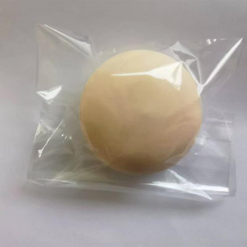 

Большой спонж-макарон для макияжа двойного использования - Влажный/Сухой, Не скатывается