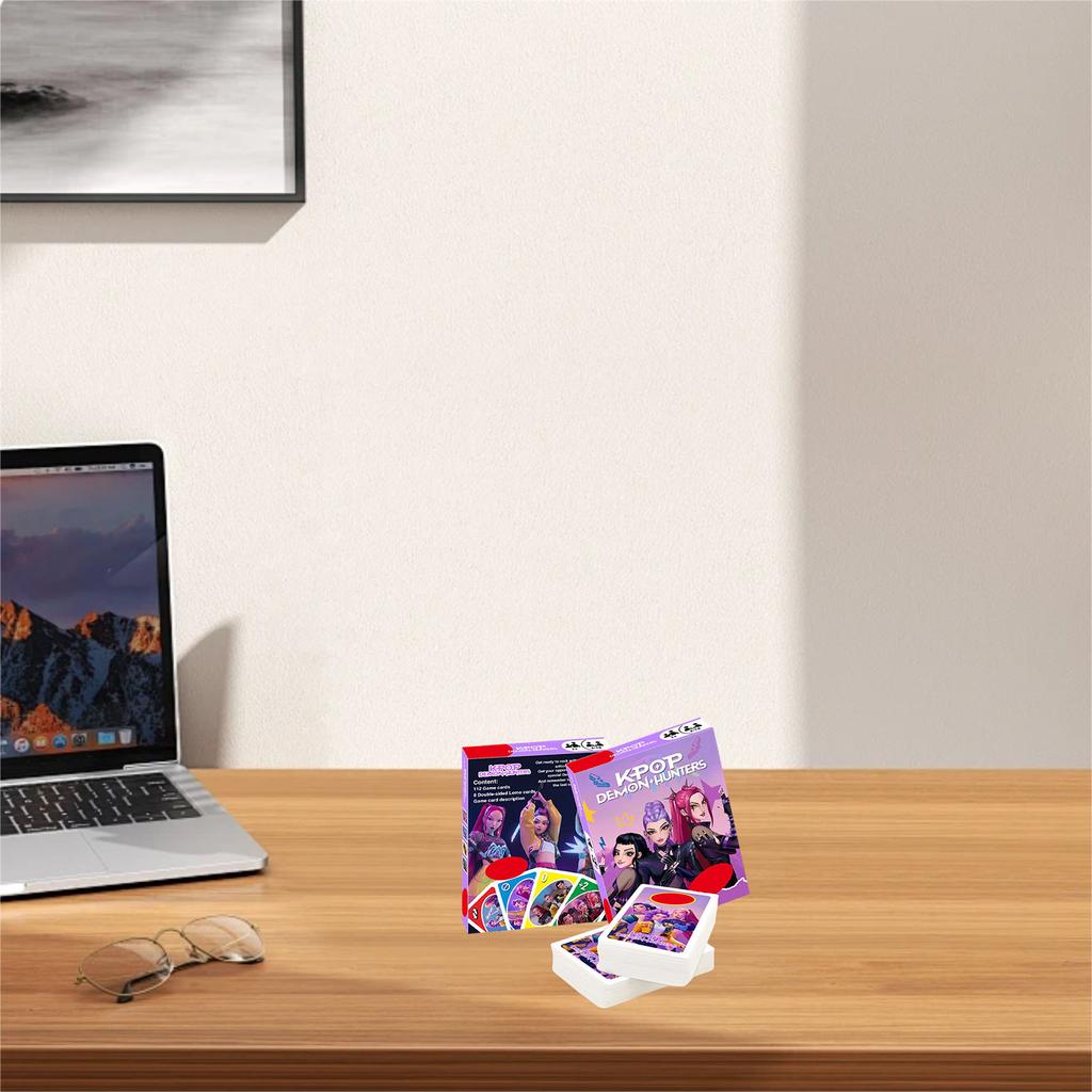 Witch Poker Punishment Card Game Party Board Game Card Game