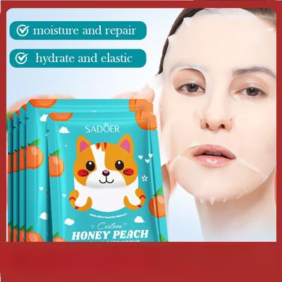 Hyaluronic Acid Hydrating Trilogy Mask Delicate Moisturising Mask