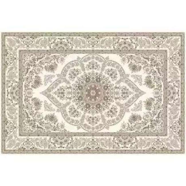 Vintage Living Room Carpet Ethnic Style Bedroom Bedside Carpet Persian Coffee Table Mat