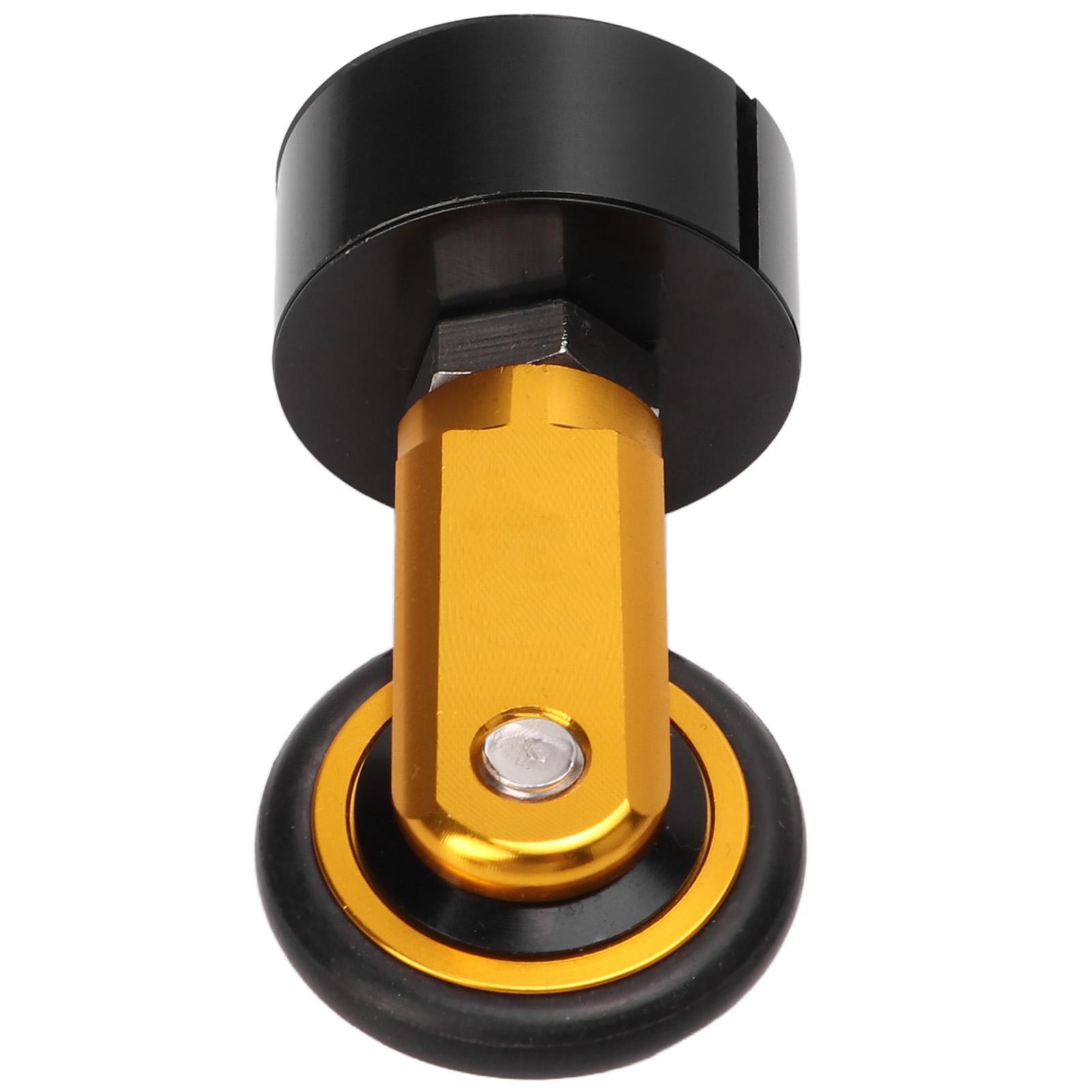 Folding Bike Easy Wheel for K3PLUS 412 Folding Bike 33.9mm Seatpost Auxiliary Push Easy Wheel
