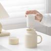 Ceramic Tea Infuser Mug