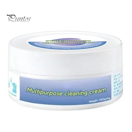 

1/2 шт. Белая паста для чистки обуви, многофункциональное чистящее средство для кроссовок с губкой, средство для удаления пятен от крема для обуви, защитное средство 2pcs