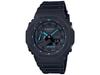 G-SHOCK GA-2100-1A2JF NEON ACCENT Men's Watch Black Analog Digital NEW