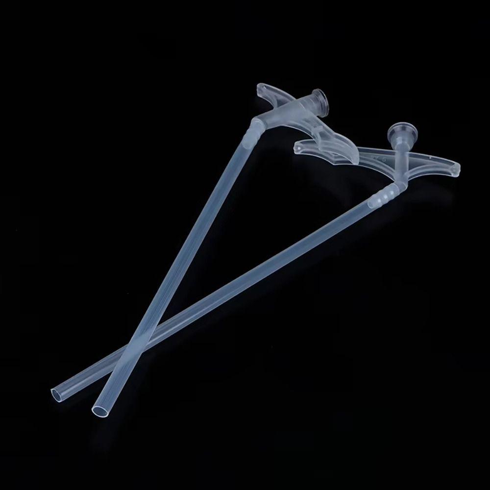 15Pcs DIY Glue Torch Connection Nozzle Insulating Tube Tools Durable Spray Foam Nozzles