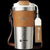 TOMIC Pure Titanium Portable Coffee Mug