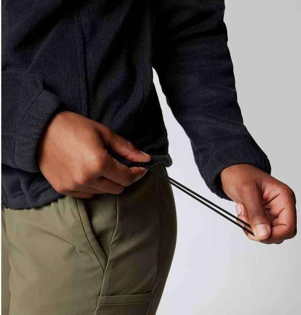 Куртка Columbia Benton Springs Fleece (1372111) Full Zip Fleece Women черная