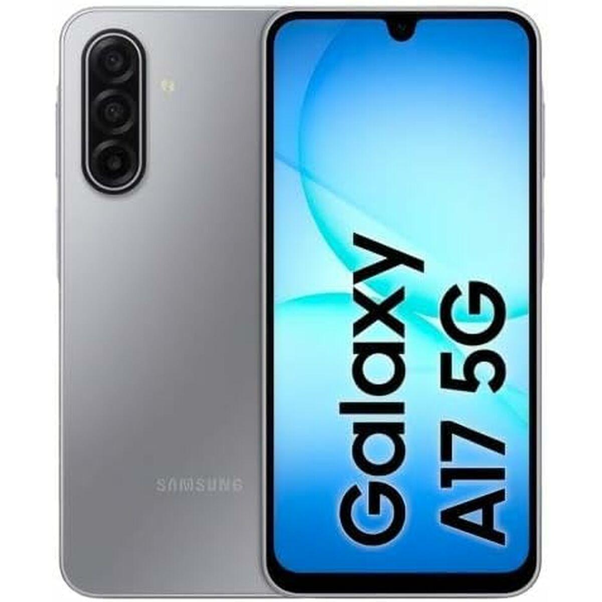 Samsung Galaxy A17 5G Smartphone 8GB RAM 256GB Grau grau