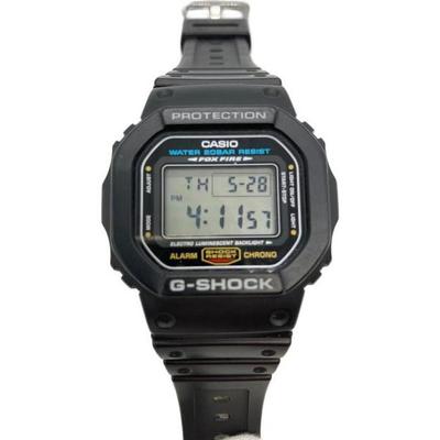 Used G-SHOCK/DW-5600E