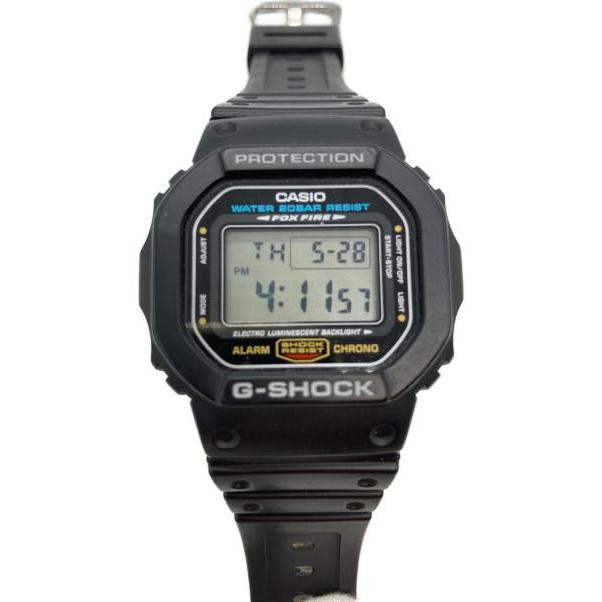 Used G-SHOCK/DW-5600E