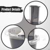Food Processor Cutter Kit Multifunctional Home Repair Grater Slicer for TM31