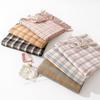 Autumn and Winter Simple Korean Versatile Scarf Female Student Business Sweet Scarf Warm Tassel Couple Thickened Shawl