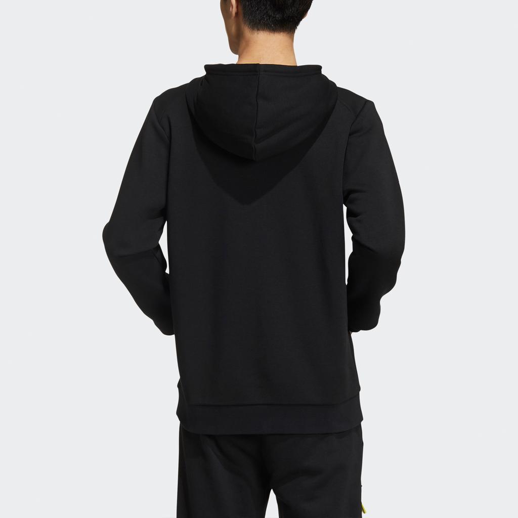 Adidas Neo Favorite Deco Hoodie Men Hoodie Black GK8771