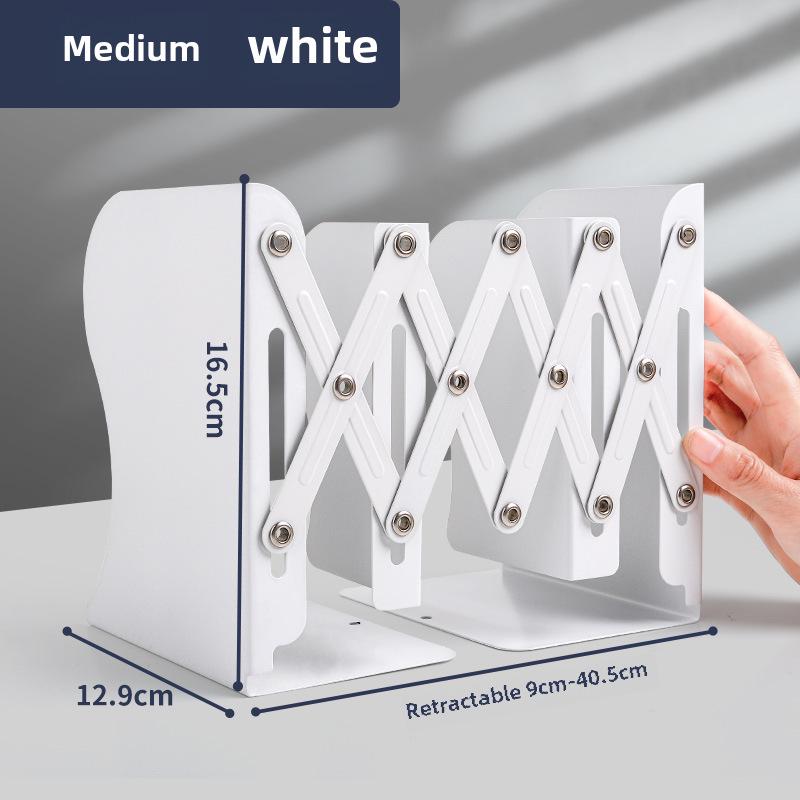 Kaba Bear Macaron-Color Retractable Book Stand for Students