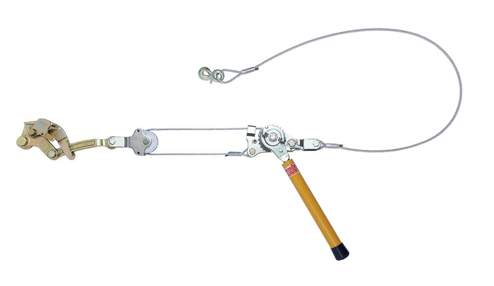 

NAGAKI (Nagaki Seiki) Wire Tensioner (Haru) 1000 (Type 4) 20-5 with Safety Cover