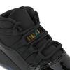 Air Jordan 11 Retro TD Gamma Blue 2025 Baby Sneakers Black Varsity-Maize 378040-047