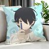 anime Kakushigoto Cushion Cover Cushion Cover Set Pcs x x x Pillowcase Decorative Sofa Home Decor