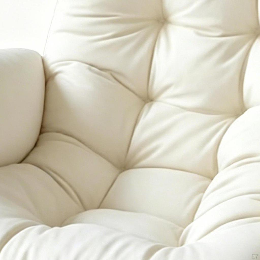 Swing Chair Cushion Egg for Outdoor Patio Hanging Garden