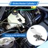 UXCELL Brake Master Cylinder with Reservoir No.BHY24340Z for Mazda 3 2014-2018