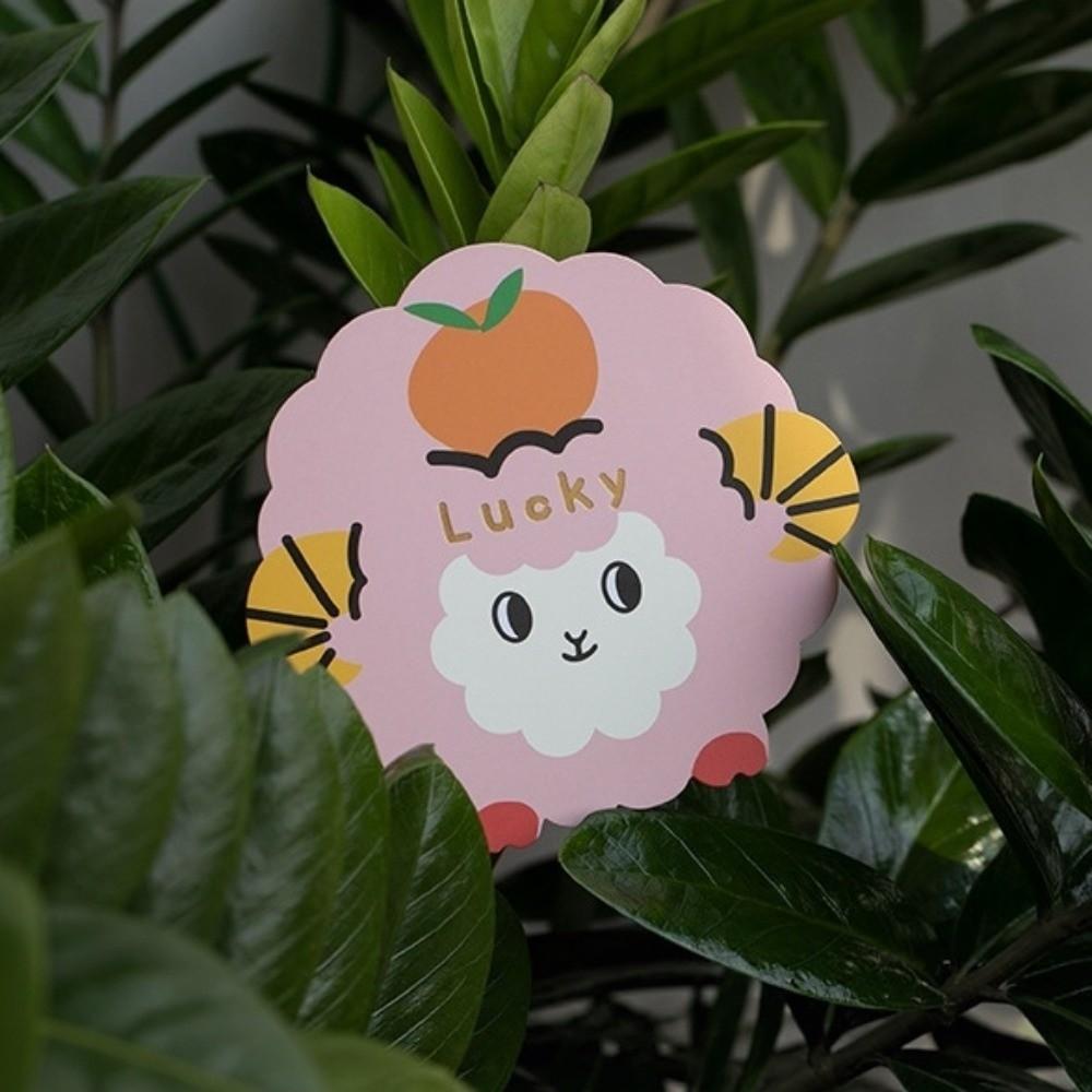 Chinese Style 2027 New Year Red Packet Cartoon Hongbao Creative Lucky Red Pocket Celebration Party