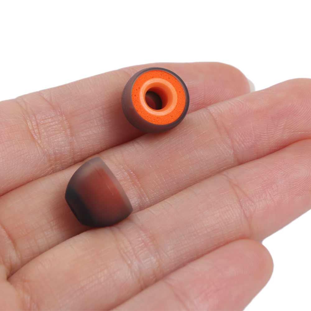 Case Memory-Foam In-Ear Covers Eartips Pads Ear Caps Earbud Tips Earphone Ear Buds Earbuds Eartips