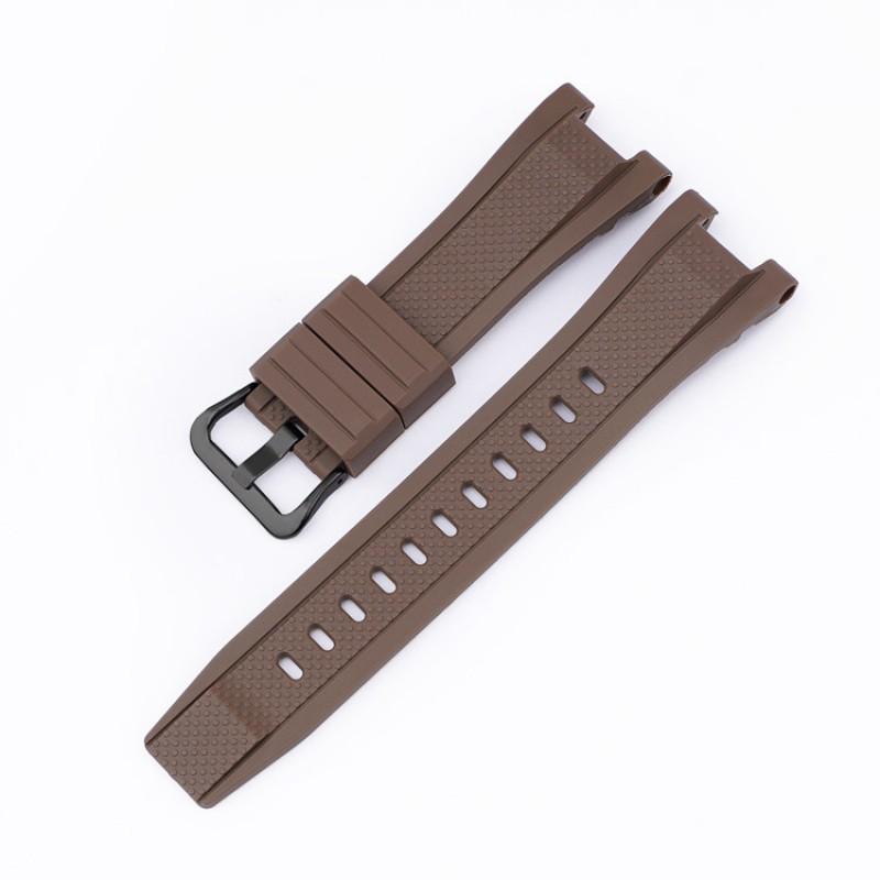 Resin Strap Casio GST-W120/130L/S310/410 Camouflage Watch Band Replacement Accessories