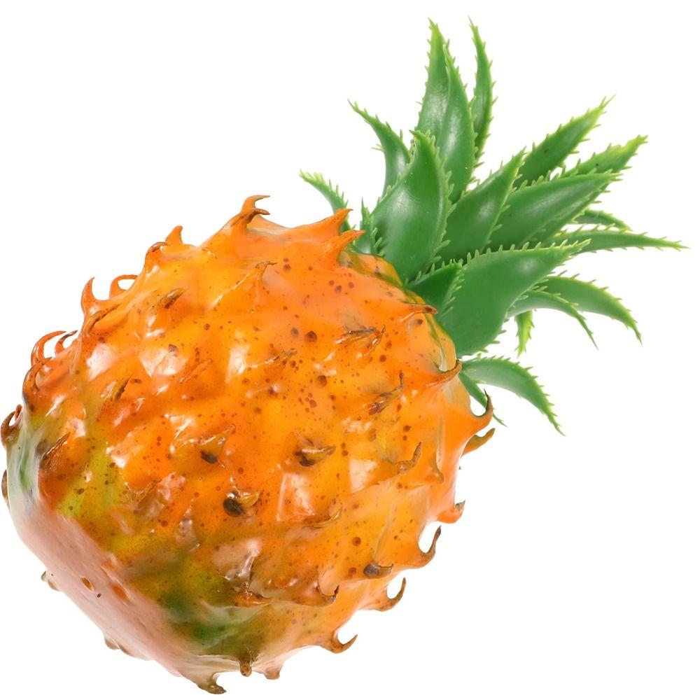 Plastics Pineapple Car Trunk Decor Decoration Pineapple Car Decoration  Beach Vehicles