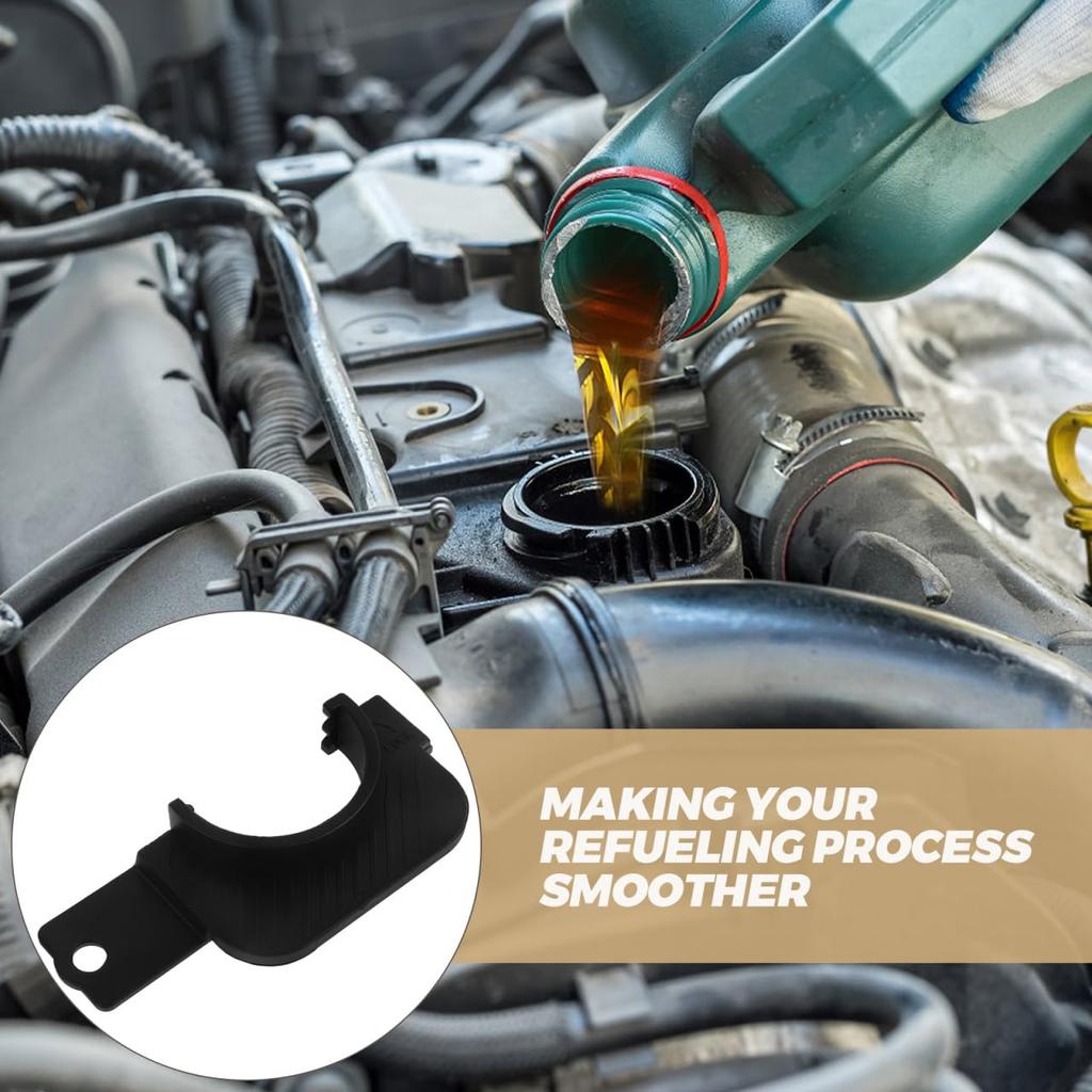 MAGICLULU for Tacoma 2016-2022 Plastic Fuel Cap Bracket Gas Cap