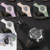 Kids Digital Sport Watch With Waterresistant Pvc Strap For Children And Teens