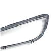 For Tesla Model X 2016 2017 2018 2019 2020 2021 2022 2023 Car Headlight Cover Lampcover Lampshade Lamp Lens Case Auto Light Caps