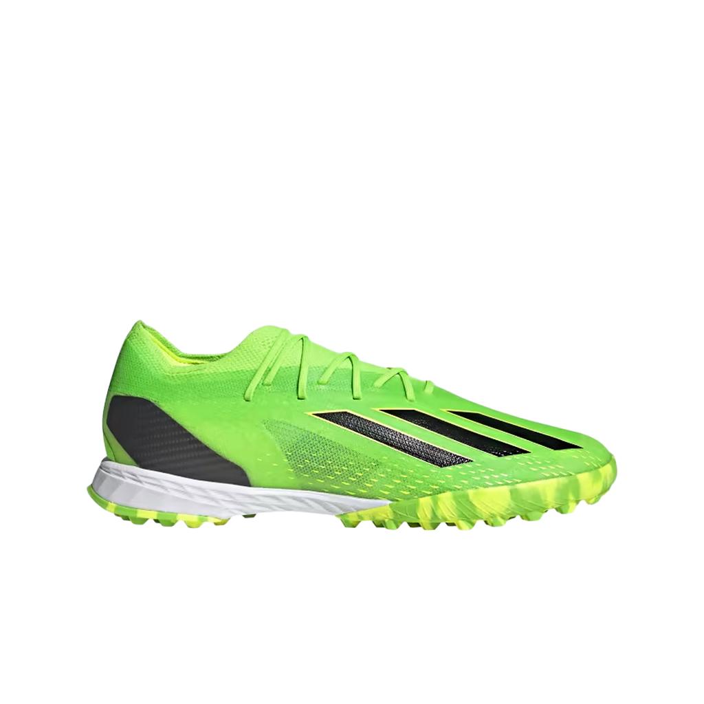 Adidas X Speedportal.1 Tf Solar Green Core Black