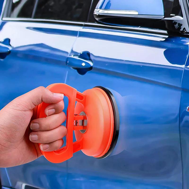 1Pc Big Heavy Duty Suction Cups- Dent Puller Suction Cup Repair Tool Remove Tool Remover For Car Dent Repair Car Accessories