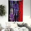 Anime Figure Mirai Nikki The Future Diary Anime Tapestry Hippie Flower Wall Carpets Dorm Decor Cheap Hippie Wall Hanging