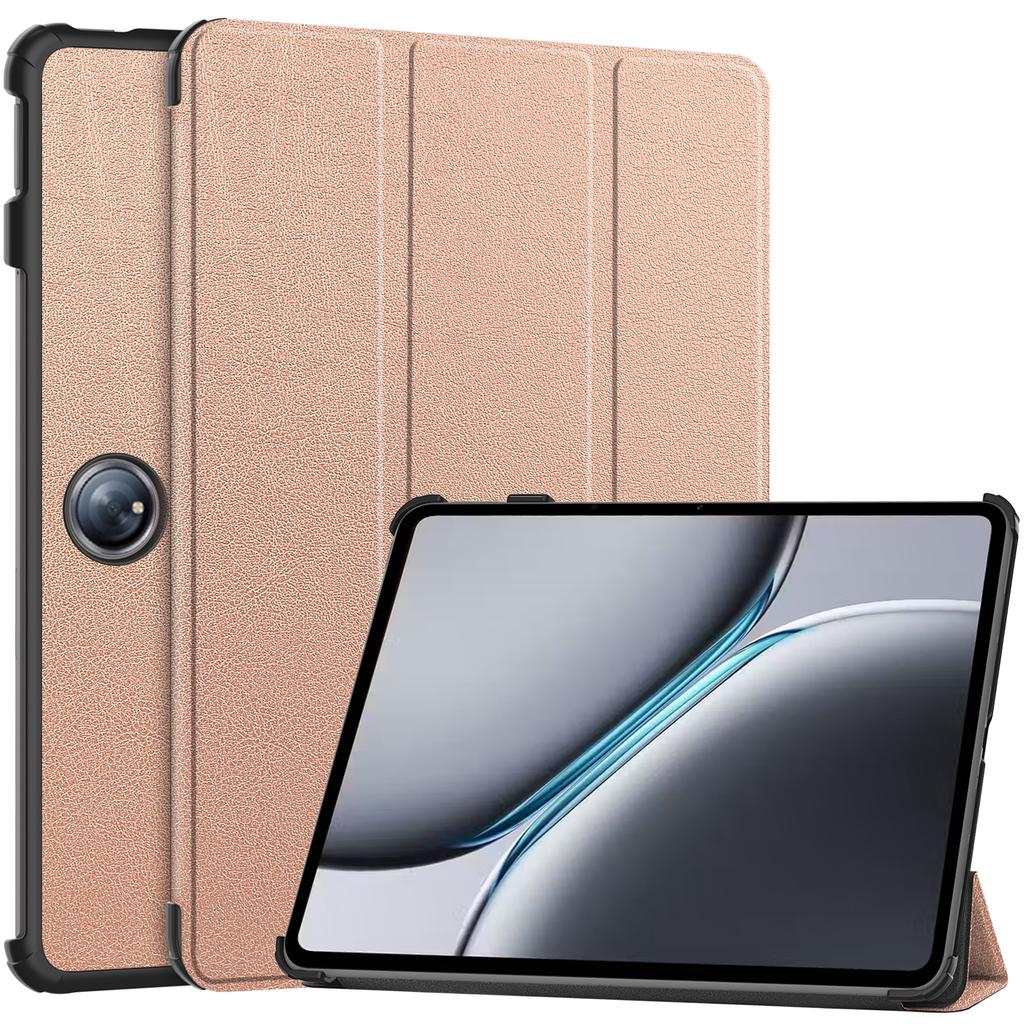 For OnePlus Pad 2 Case Shockproof Leather Stand Tablet Cover