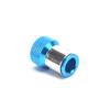 Universal Magnetic Ring Alloy Magnetic Ring Screwdriver Bit Magnetizer Drill Bit