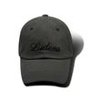 TABBLUDENS Ludens Signature Ball Cap_Charcoal