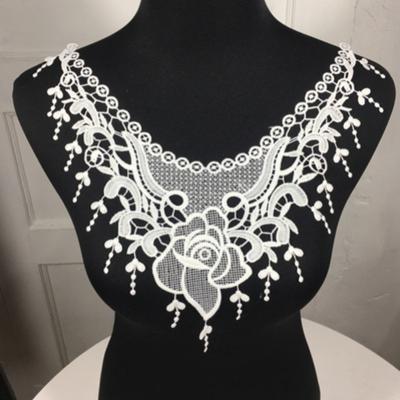 Falscher Kragen Damen Stickkragen Falscher Kragen Schal, Kleidung, Kleider, Brustaccessoires
