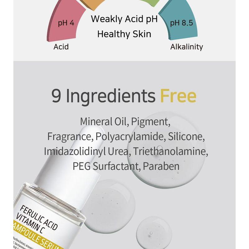 APLB Ferulic Acid Vitamin C Ampoule Serum