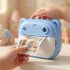 Y600 Kids Instant Print Camera Cartoon Digital Camera for Children Photo