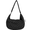 Women's Large-capacity Crossbody Bag, A Niche Bag with A Laid-back and Relaxed Checkered Tote Bag