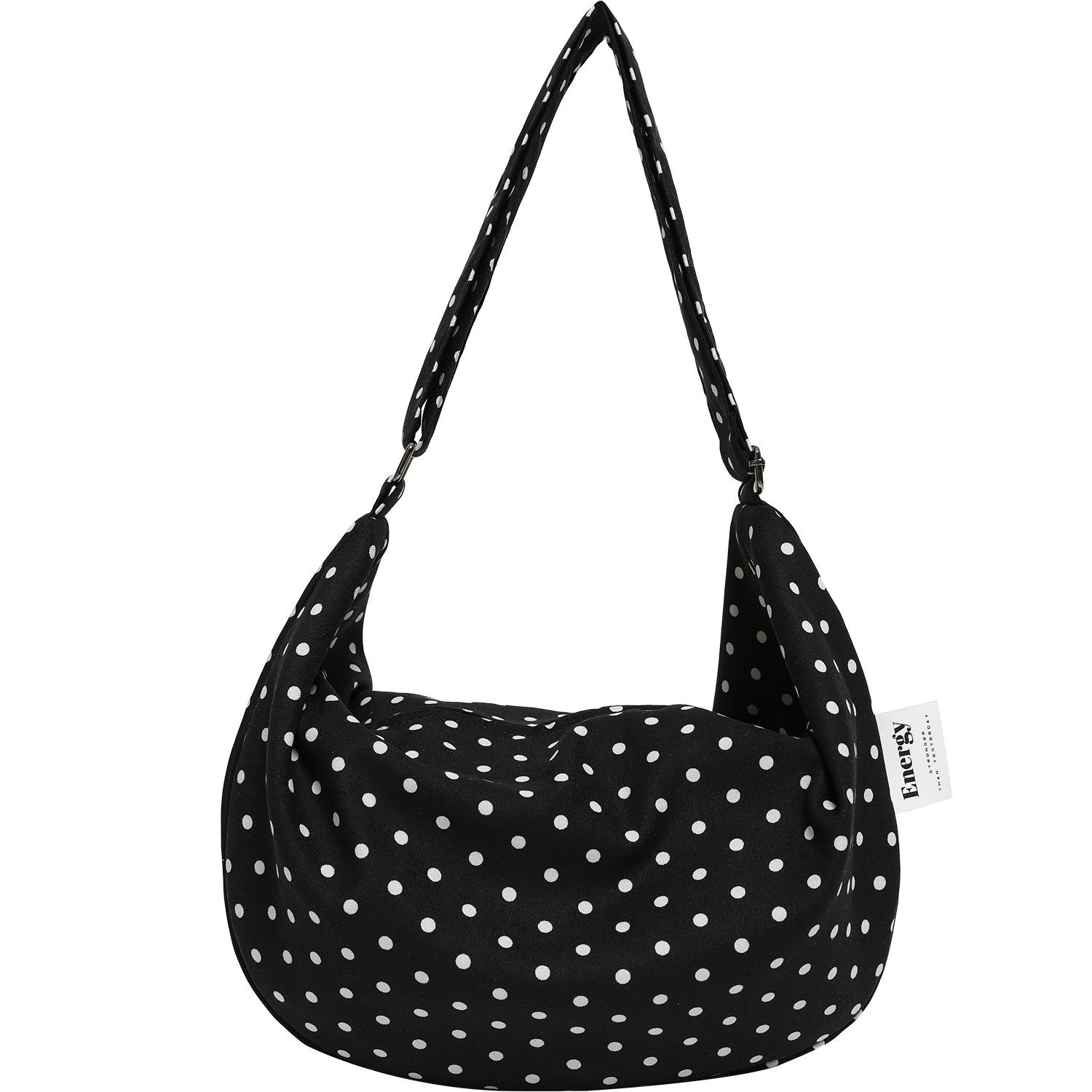 

Женская сумка кроссбоди большой вместимости, нишевая сумка с клетчатой сумкой-тоут в стиле кэжуал и расслабленном стиле темно-синий