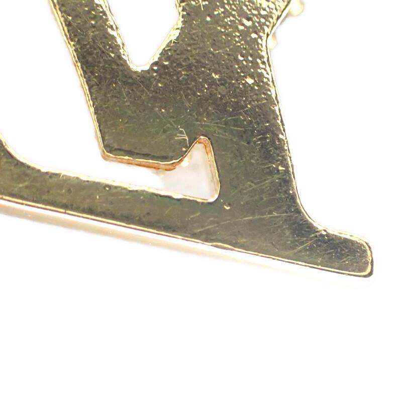 LOUIS VUITTON M01566 Bag charm gold metal Women