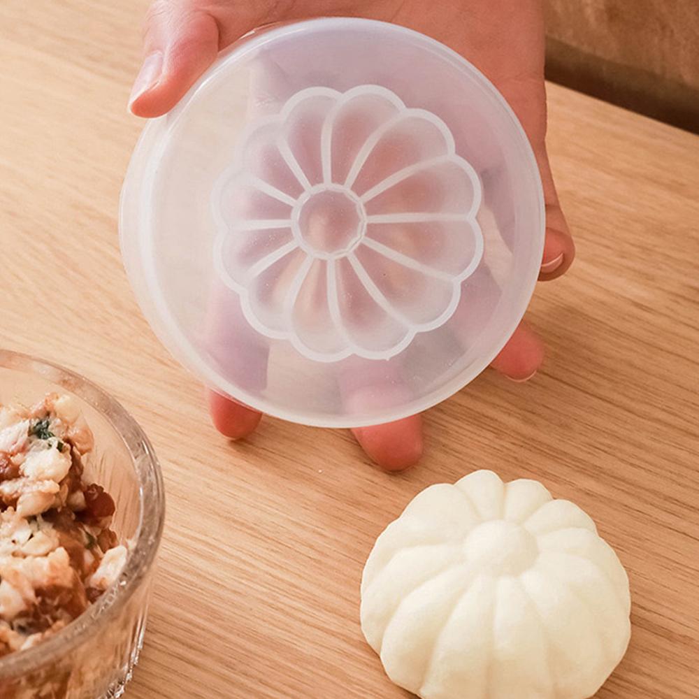 Dampfbrötchen-Form zur Herstellung professionell aussehender Brote und Backwaren. Innovative, erstklassige Küchenhelfer. Langlebige Brötchenform.
