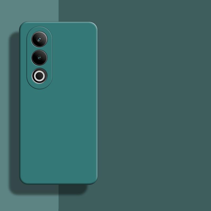 For OnePlus Nord CE4 5G Veske For Nord CE4 deksel 6,7 tommers original flytende silikongummi støtsikker støtfanger for OnePlus Nord CE4