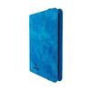 Gamegenic Card Storage Album - Prime 8 Pockets - Blue