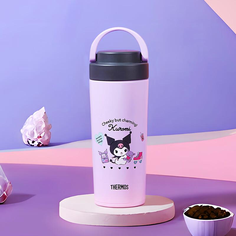 THERMOS Kuromi Series Stainless Steel Insulated Mug