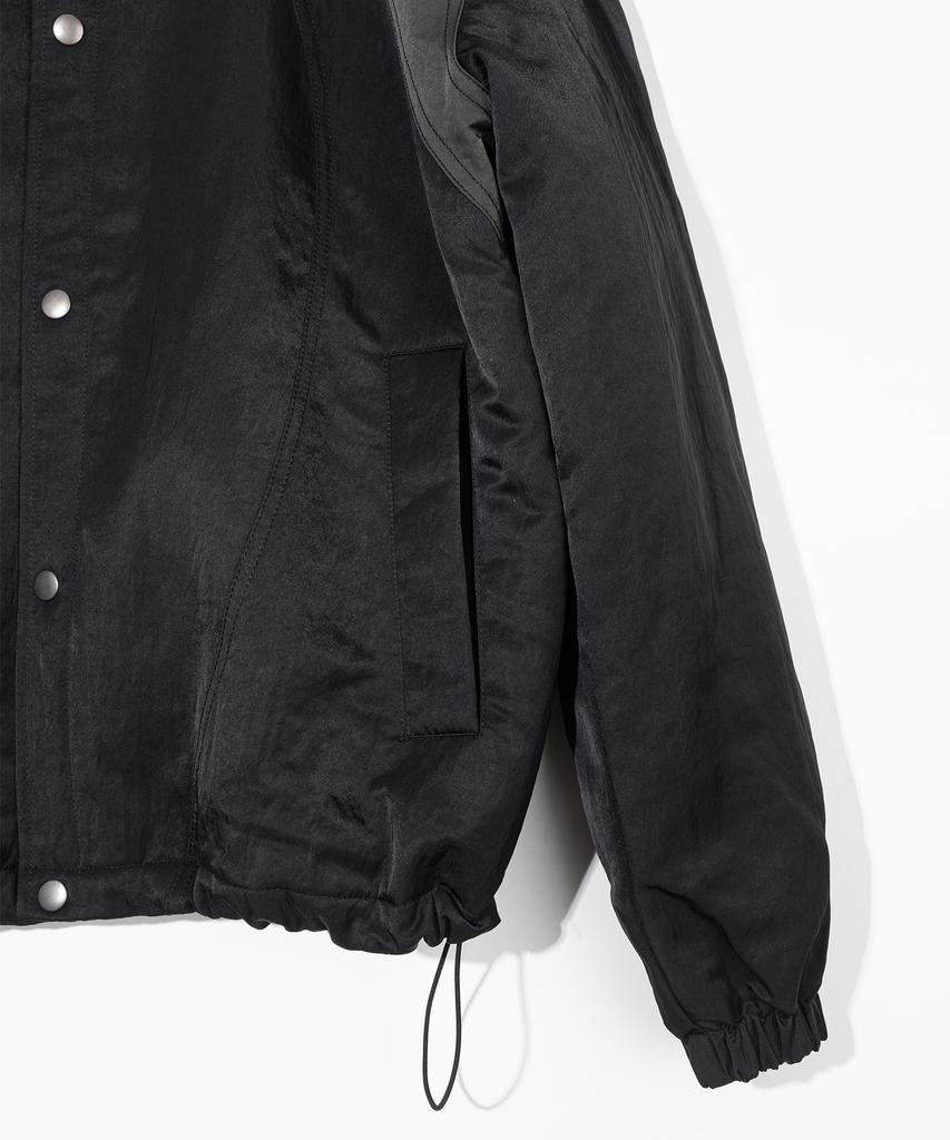 Massnoun Incision Blouson Mffpd002-Bk