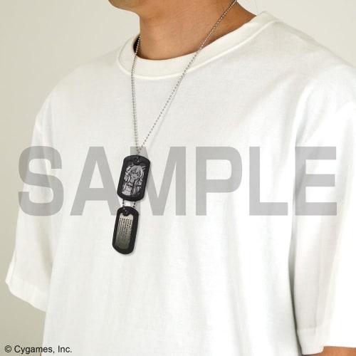 [Official] 2D COSPA Uma Musume Pretty Derby Mayano Top Gun Dog Tag