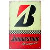 Retro Industrial Motor Oil Gas Aluminum Sign  Vintage Aluminum Wall Art Unique Decor for Man Cave Garage Cafe Club Bar